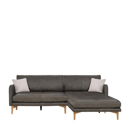 Ercol - Aosta Small Chaise RHF Ercol - Aosta Small Chaise RHF