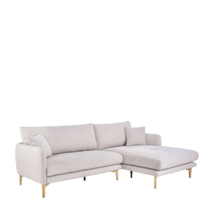 Ercol - Aosta Small Chaise RHF