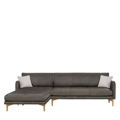 Ercol - Aosta Medium Chaise LHF