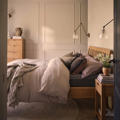 Ercol - Bosco Superking Bed