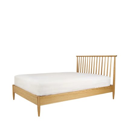 Ercol - Teramo Double Bed