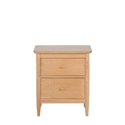 Ercol - Teramo Bedside Cabinet Ercol - Teramo Bedside Cabinet
