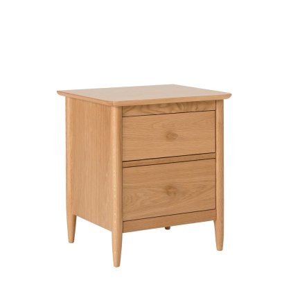Ercol - Teramo bedside cabinet