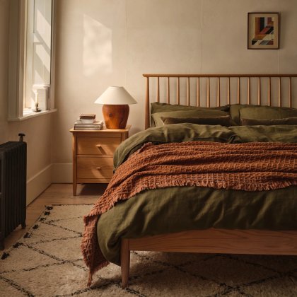 Ercol - Teramo Superking Bed