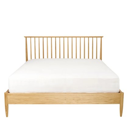 Ercol - Teramo Superking Bed Ercol - Teramo Superking Bed