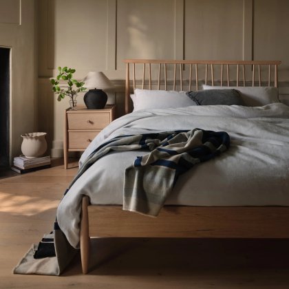 Ercol - Winslow Double Bed