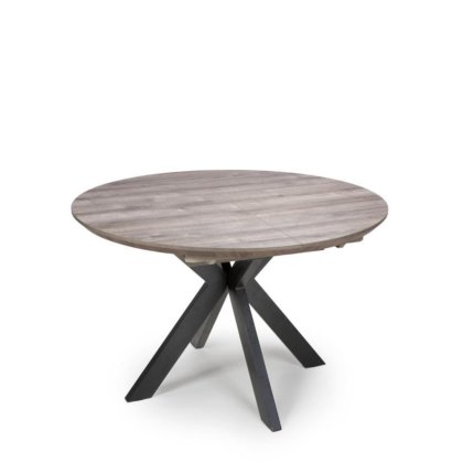 Smart® - Extending Round Table Grey Smart® - Extending Round Table Grey