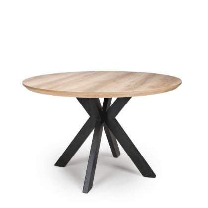 Smart® - Extending Round Table Oak Smart® - Extending Round Table Oak