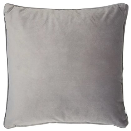 Luxe Grey - Piped Large Cushion Luxe Grey - Piped Large Cushion