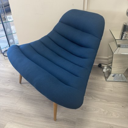 Denim Nest Scandi Chair Denim Nest Scandi Chair