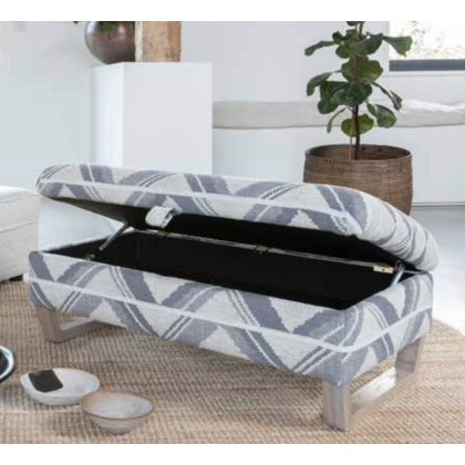 Alstons - Aalto - Legged Ottoman Alstons - Aalto - Legged Ottoman