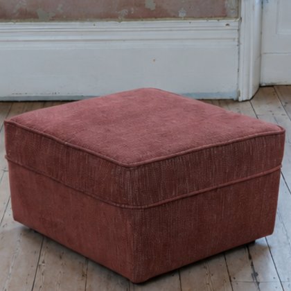 Alstons - Darwin - Footstool Alstons - Darwin - Footstool