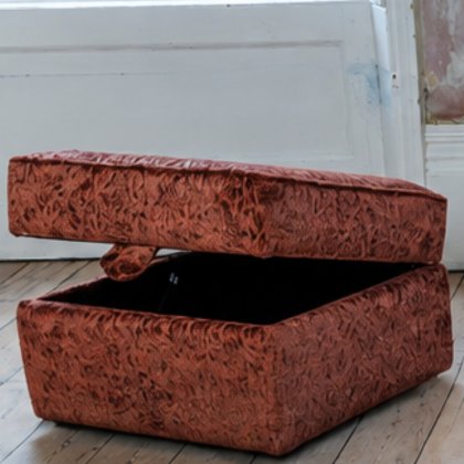 Alstons - Darwin - Storage Stool
