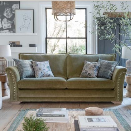 Alstons - Evesham - Grand Sofa Alstons - Evesham - Grand Sofa