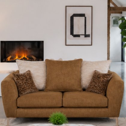 Alstons - Inka - 2 Seater Sofa Pillowback Alstons - Inka - 2 Seater Sofa Pillowback