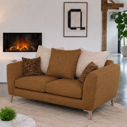 Alstons - Inka - 2 Seater Sofa Pillowback Alstons - Inka - 2 Seater Sofa Pillowback