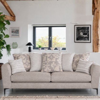 Alstons - Inka - 3 Seater Sofa Pillowback Alstons - Inka - 3 Seater Sofa Pillowback