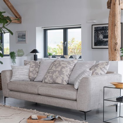 Alstons - Inka - 3 Seater Sofa Pillowback Alstons - Inka - 3 Seater Sofa Pillowback