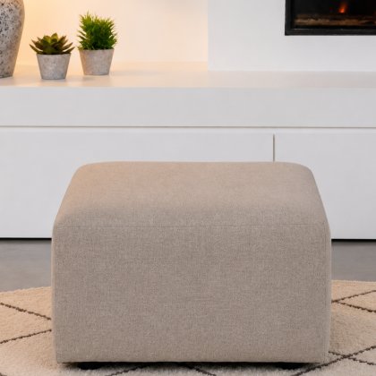 Alstons - Inka - Footstool Alstons - Inka - Footstool
