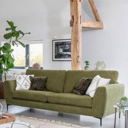 Alstons - Inka - Grand Sofa