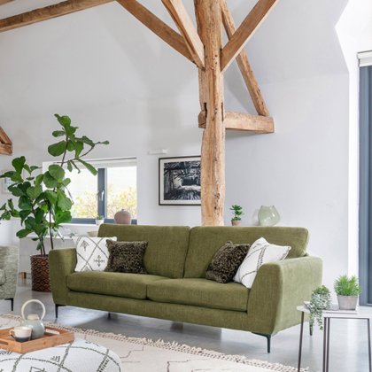 Alstons - Inka - Grand Sofa Alstons - Inka - Grand Sofa