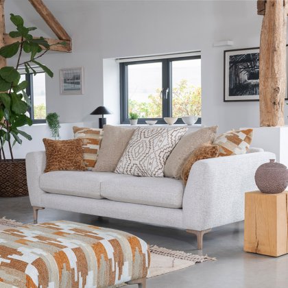 Alstons - Inka - Grand Sofa