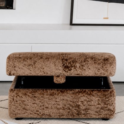 Alstons - Inka - Storage Stool Alstons - Inka - Storage Stool