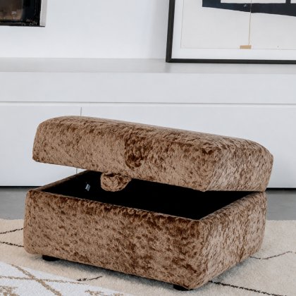 Alstons - Inka - Storage Stool Alstons - Inka - Storage Stool