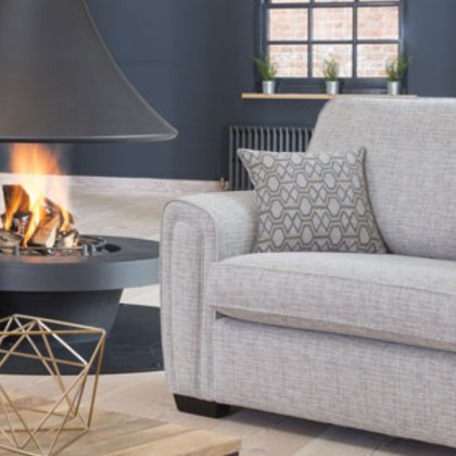 Alstons - Memphis - 2 Seater Sofa