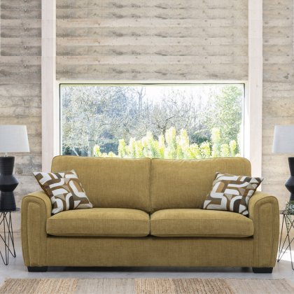 Alstons - Memphis - 3 Seater Sofa Alstons - Memphis - 3 Seater Sofa