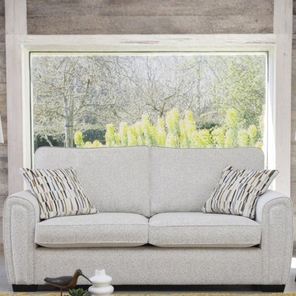 Alstons - Memphis - 3 Seater Sofa Alstons - Memphis - 3 Seater Sofa