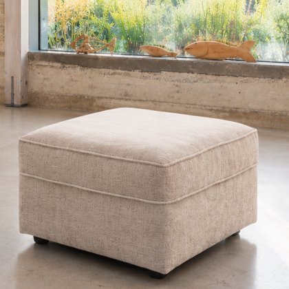 Alstons - Memphis - Foot Stool