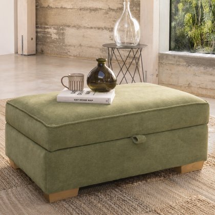 Alstons - Memphis - Ottoman Alstons - Memphis - Ottoman