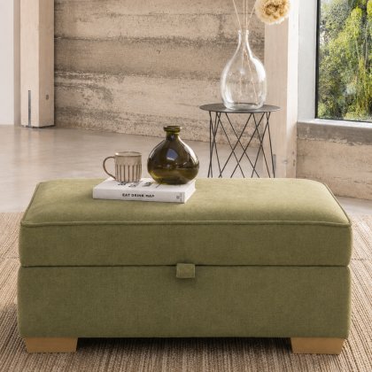Alstons - Memphis - Ottoman Alstons - Memphis - Ottoman