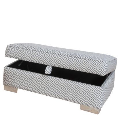 Alstons - Memphis - Ottoman