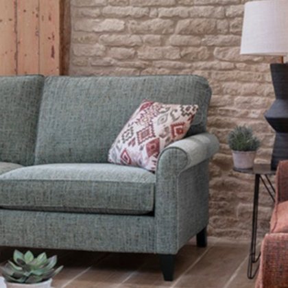 Alstons - Poppy - 2 Seater Sofa
