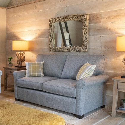 Alstons - Poppy - 2 Seater Sofabed Comfort (Sprung) Alstons - Poppy - 2 Seater Sofabed Comfort (Sprung)