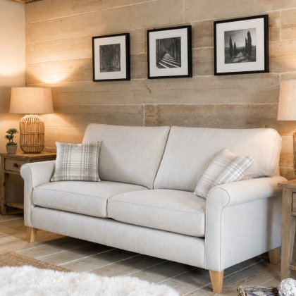 Alstons - Poppy - 3 Seater Sofa Alstons - Poppy - 3 Seater Sofa