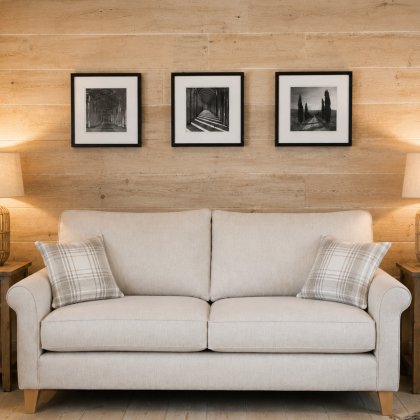Alstons - Poppy - 3 Seater Sofa Alstons - Poppy - 3 Seater Sofa