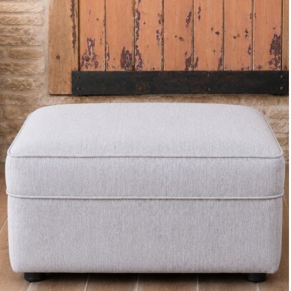Alstons - Poppy - Footstool Alstons - Poppy - Footstool