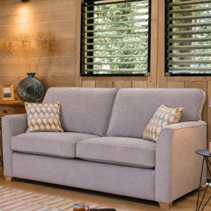 Alstons - Reuben - 2 Seater Sofabed Comfort Sprung Alstons - Reuben - 2 Seater Sofabed Comfort Sprung