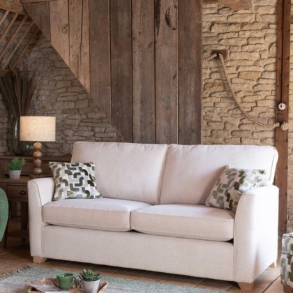 Alstons - Reuben - 3 Seater Sofa Alstons - Reuben - 3 Seater Sofa