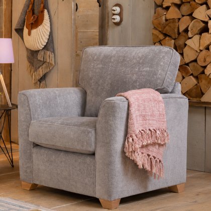 Alstons - Reuben - Chair Alstons - Reuben - Chair