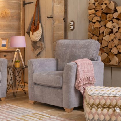 Alstons - Reuben - Chair Alstons - Reuben - Chair