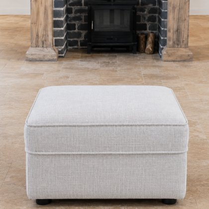 Alstons - Reuben - Foot Stool Alstons - Reuben - Foot Stool
