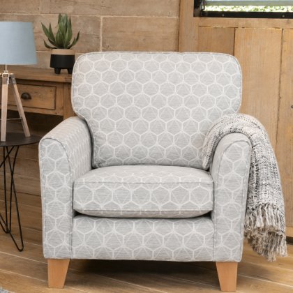 Alstons - Reuben - Gallery - Accent Chair Alstons - Reuben - Gallery - Accent Chair