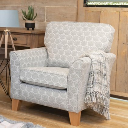 Alstons - Reuben - Gallery - Accent Chair Alstons - Reuben - Gallery - Accent Chair
