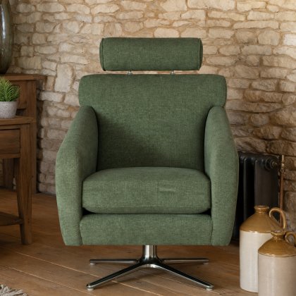 Alstons - Reuben - Magnus - Swivel Chair Alstons - Reuben - Magnus - Swivel Chair