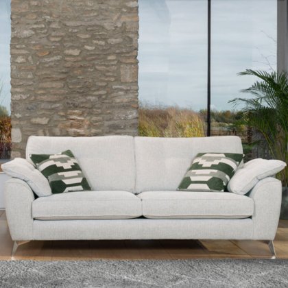 Alstons - Savannah - 3 Seater Sofa