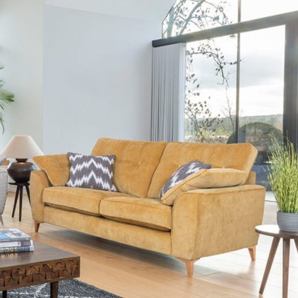 Alstons - Savannah - 3 Seater Sofa Alstons - Savannah - 3 Seater Sofa